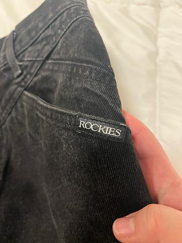 Rockies Western Jeans