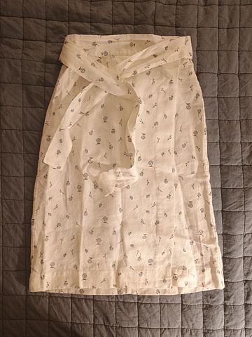 Wrap Skirt