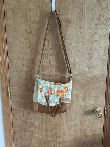 Betterlife Bags Floral Crossbody