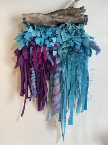 Weaving/ Mood Swing
