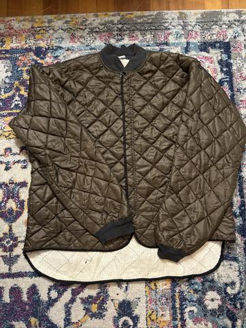 Vintage Liner Jacket
