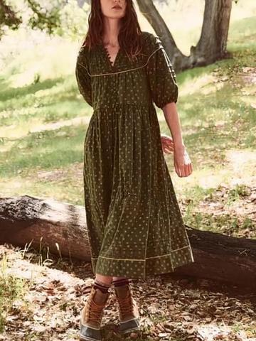 Sterling Dress