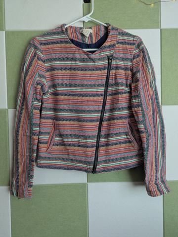 Jacket - fits like XS