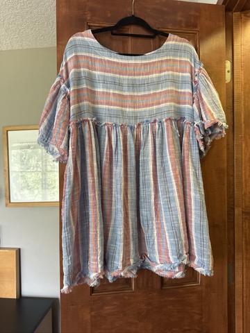 Cotton Dress