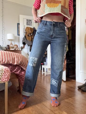 Beach Comber Jeans