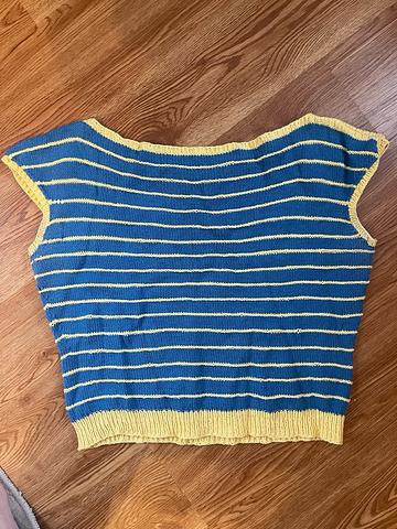 Boardwalk Blouse
