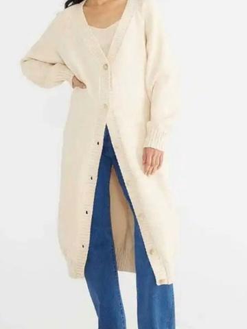 Duster Cardigan