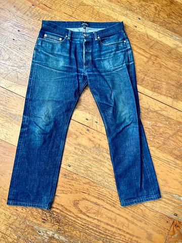 APC Jeans, size 33