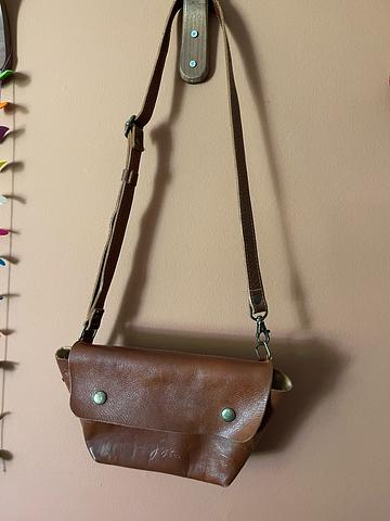 Fiber Fanny Pack