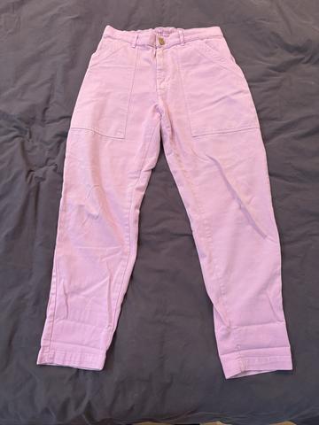 Pencil Pants