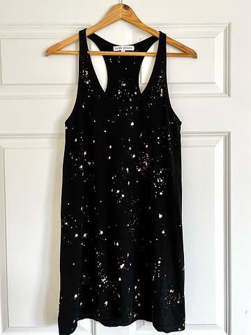 Speckled Splatter Tank (fits S-M)