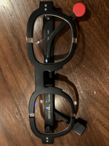 Glasses “Be Arty”
