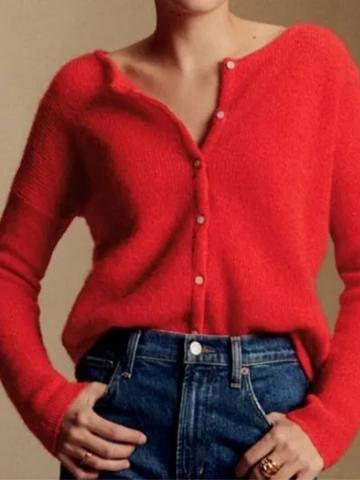 Gaspard cardigan