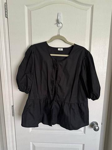 NLT Paloma Tie Top