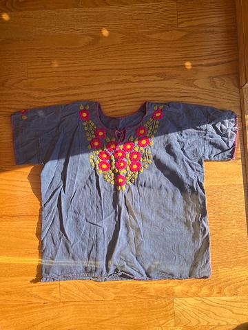 Embroidered Shirt