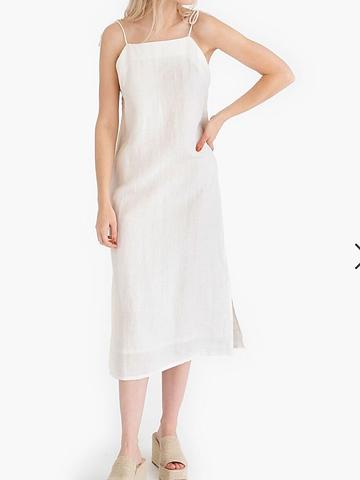 Tribe Alive Organic Slip Dress