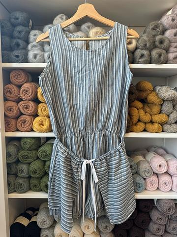 Formation Design Romper