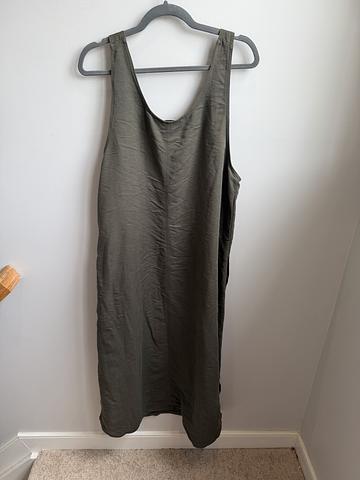 White Stag Jumper Dress