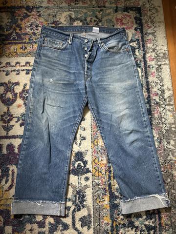 Vintage Levis 501s 36 Waist Tagged