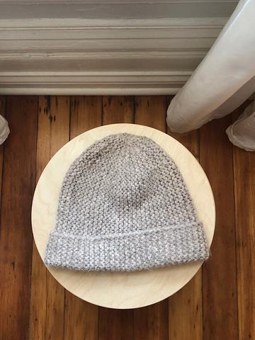 Alpaca hat