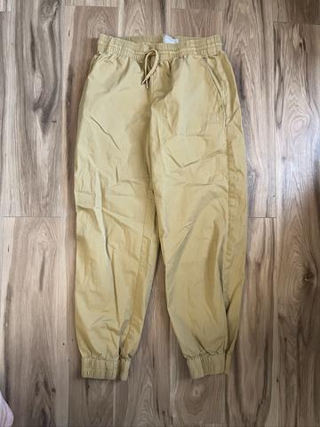 Organic cotton joggers