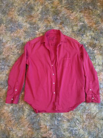 Frank & Eileen Button Down