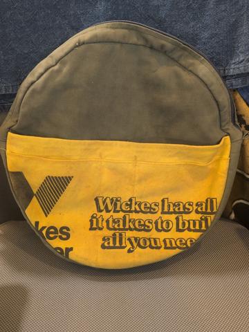 All well full moon bag