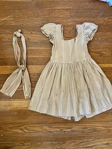 Child's Dress