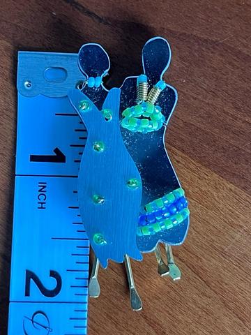 Pin Soul Sisters LizTech