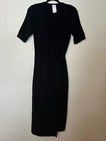 Annie Wrap Dress