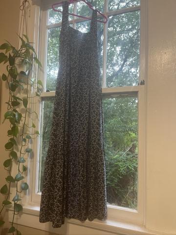 Benny dress modified