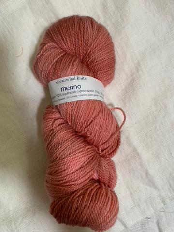 Superwash merino fingering
