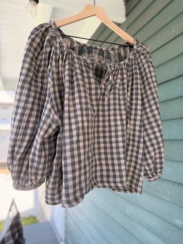Peasant Blouse