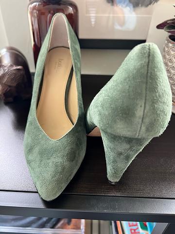 Green Botkier heels