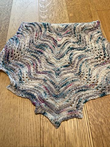 Toronto Cowl