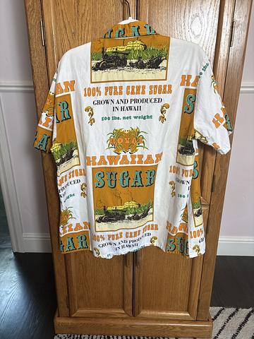 Kane Kai shirt
