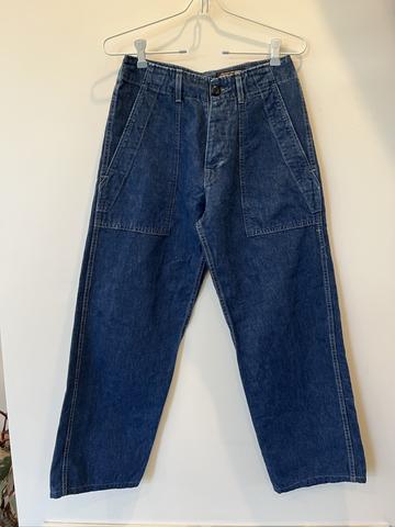 Indigo Jeans