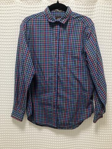 Button down