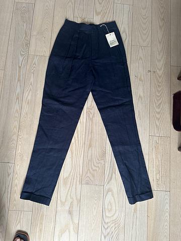 Ralph Lauren Linen Trousers