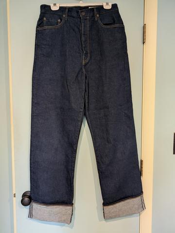 Catherine Jeans