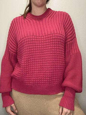The Knotty Ones Delcia Sweater