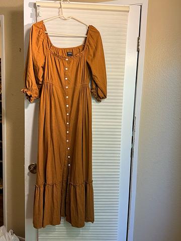 Esby caterina dress