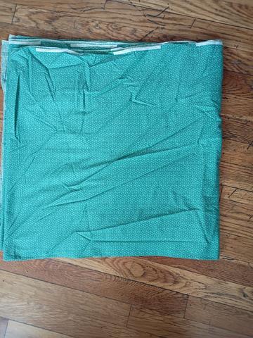 Vine Print Quilting Cotton