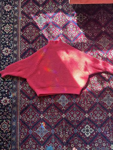 Jumper No. 12 in Ruby