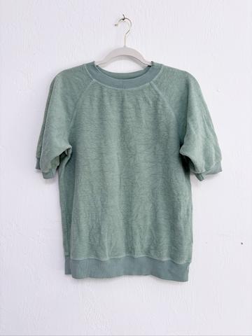 SS Sherpa Sweatshirt S