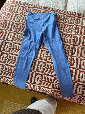 Compressive High-Rise Leggings