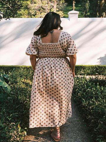 Katrina dress