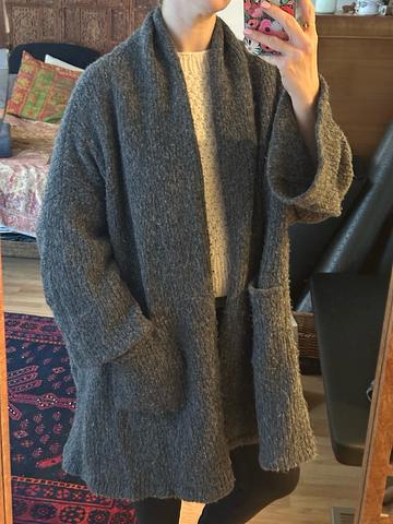 Haori coat