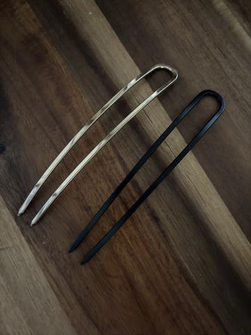 French Pins - set of two