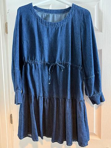Wren Dress (hacked)